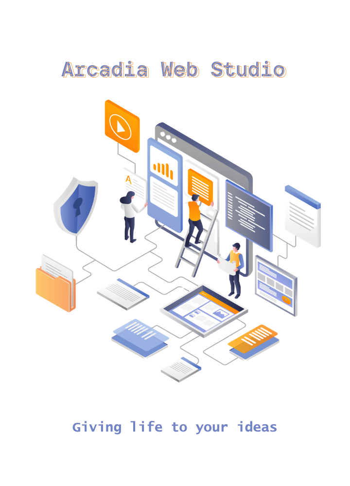 Arcadia Web Studio